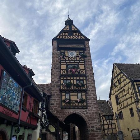 Riquewihr Centre Historique Apartment Ngoại thất bức ảnh