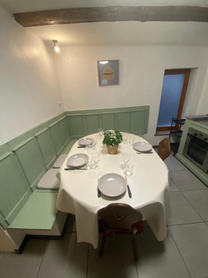 Riquewihr Centre Historique Apartment Ngoại thất bức ảnh