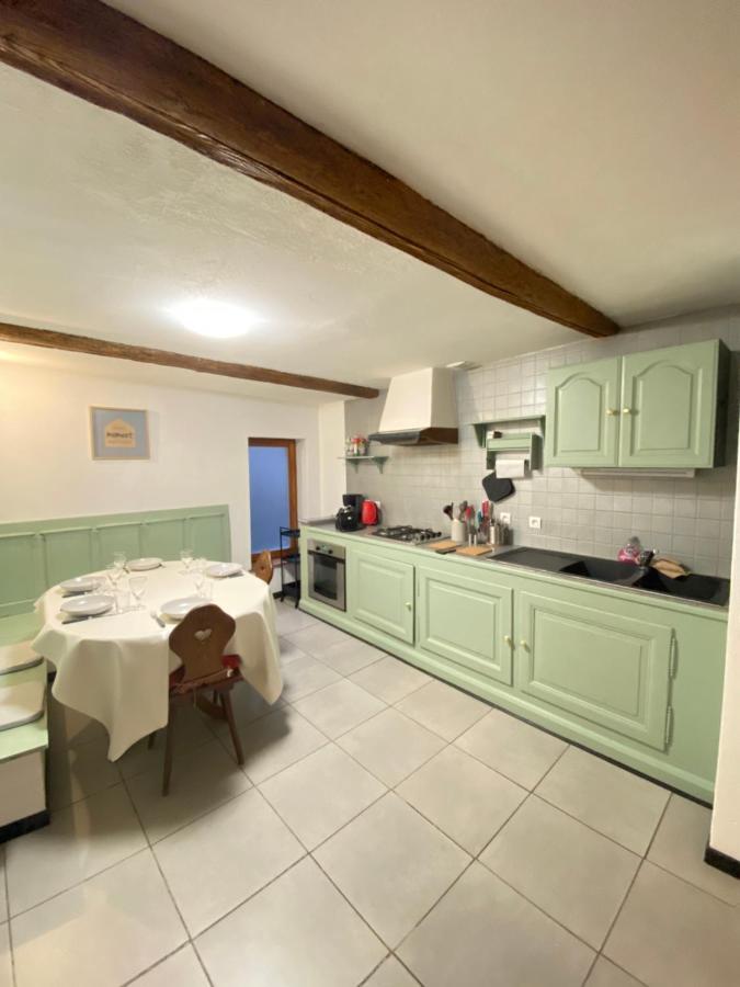 Riquewihr Centre Historique Apartment Ngoại thất bức ảnh