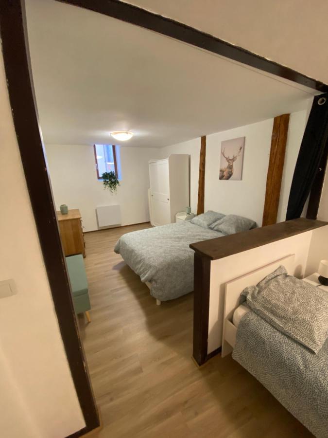 Riquewihr Centre Historique Apartment Ngoại thất bức ảnh