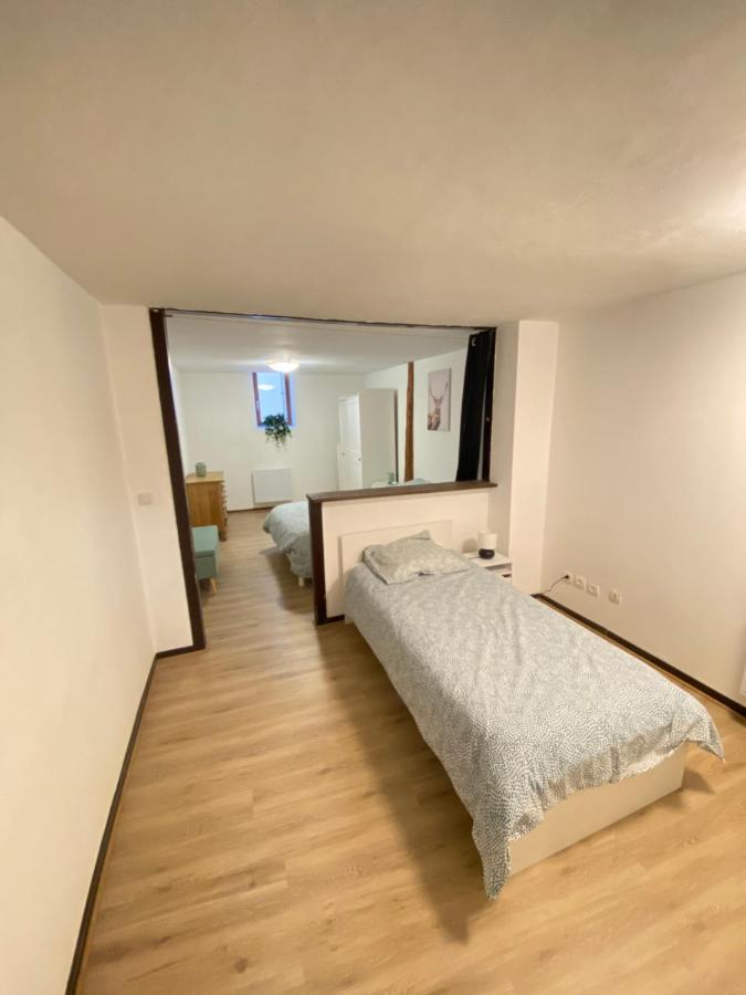 Riquewihr Centre Historique Apartment Ngoại thất bức ảnh